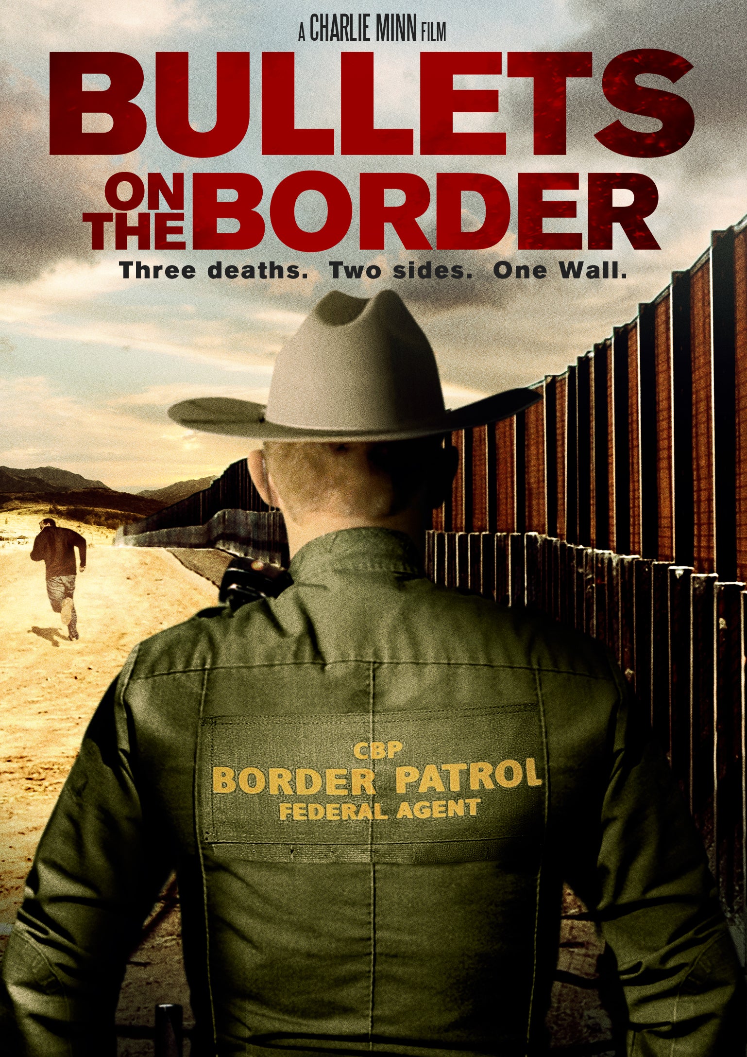 Bullets On The Border (USA Import) cover art