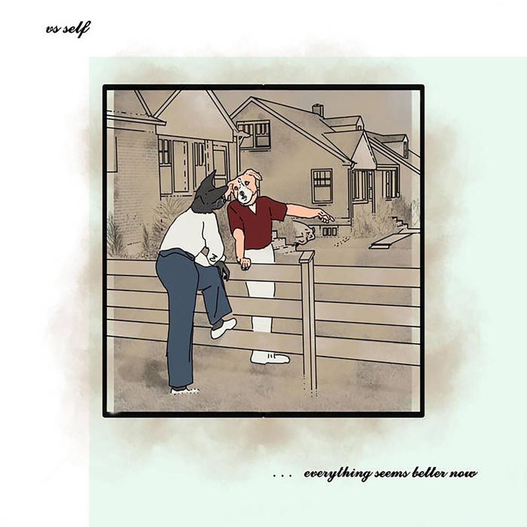 Everything Seems Better Now cover art