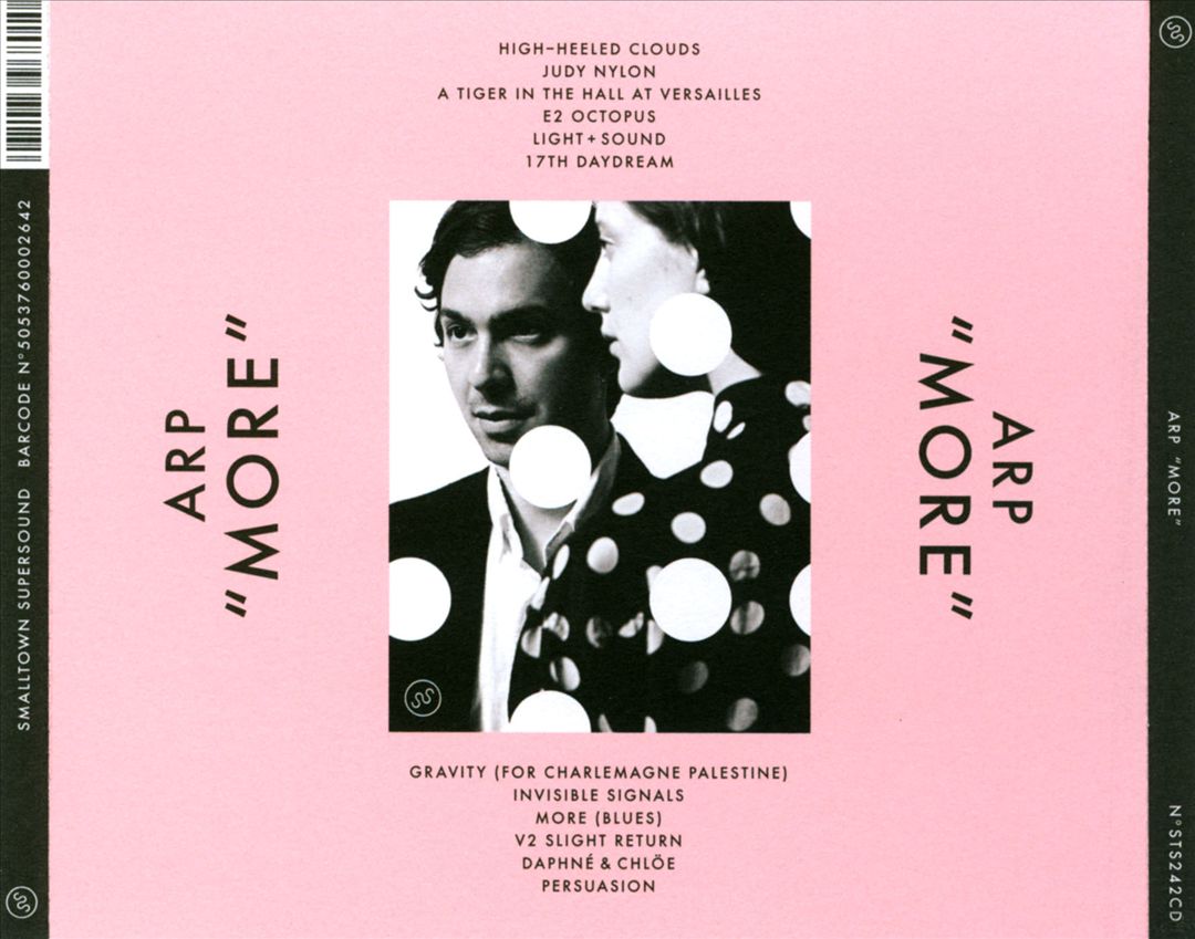 More cover art
