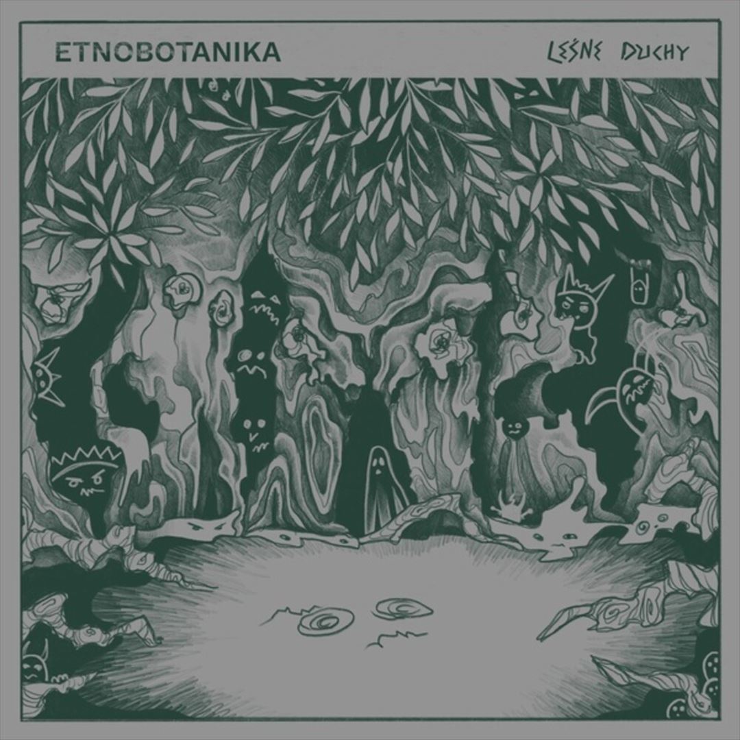 Lesne Duchy cover art