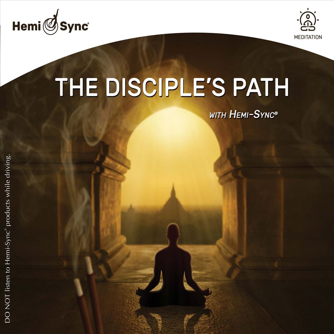 Disciple's Path cover art