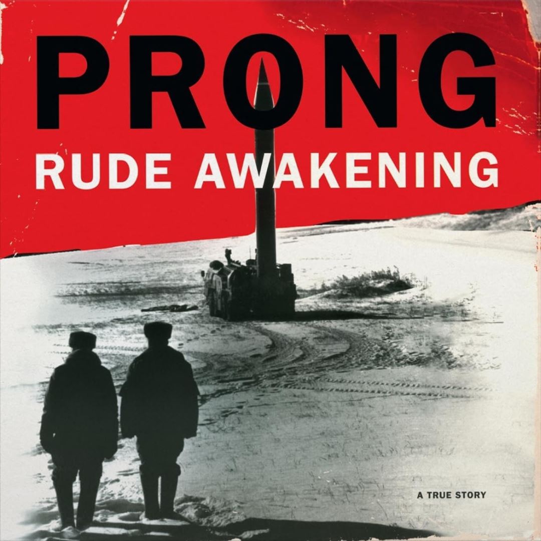 Rude Awakening cover art
