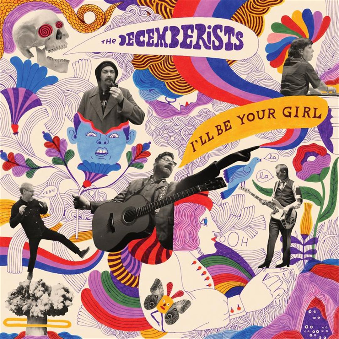 I'll Be Your Girl cover art
