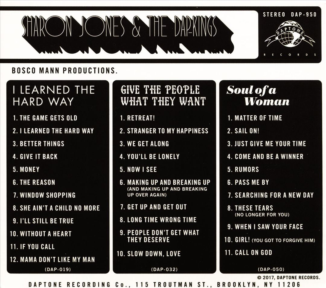 Soul of a Woman cover art