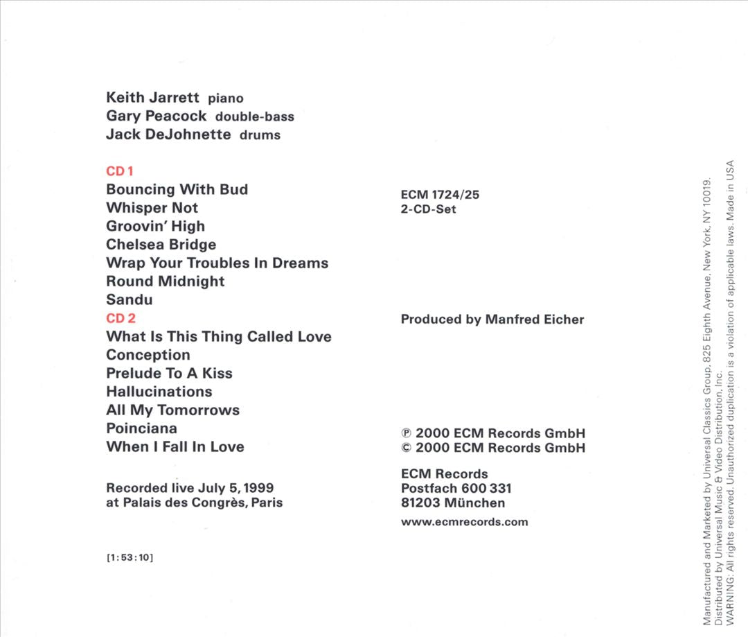 Whisper Not cover art