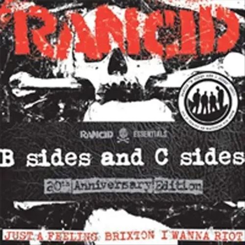 B-Sides and C-Sides [Essentials 7" Pack] cover art