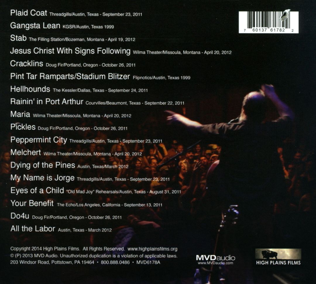 All the Labor: The Soundtrack cover art