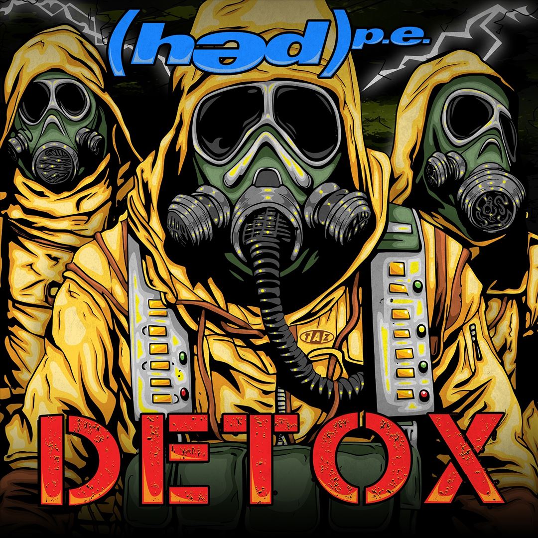 DETOX cover art