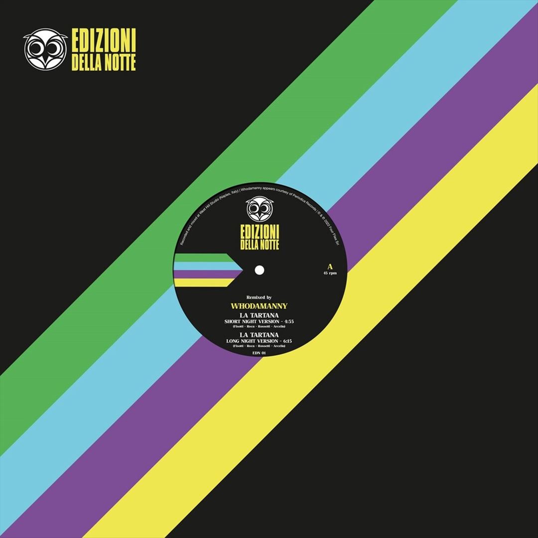 Tartana cover art
