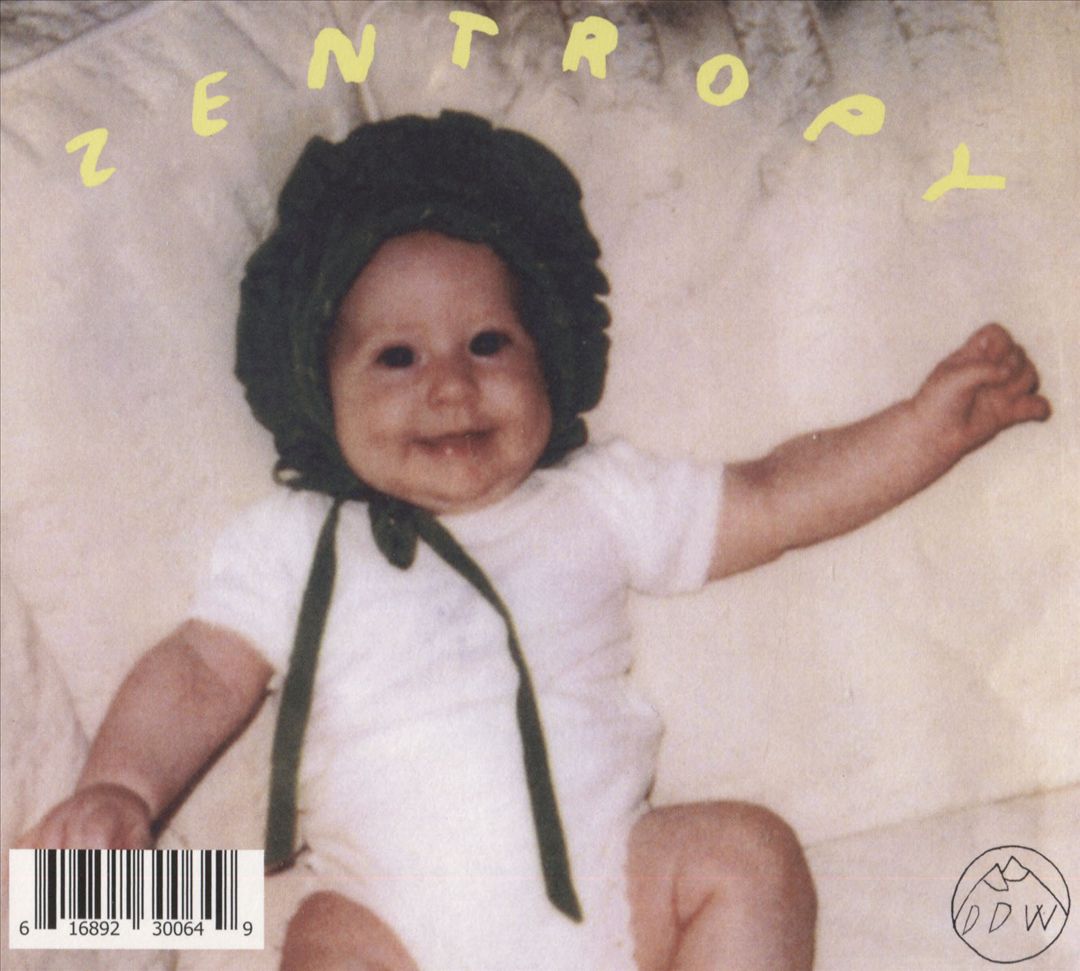 Zentropy cover art