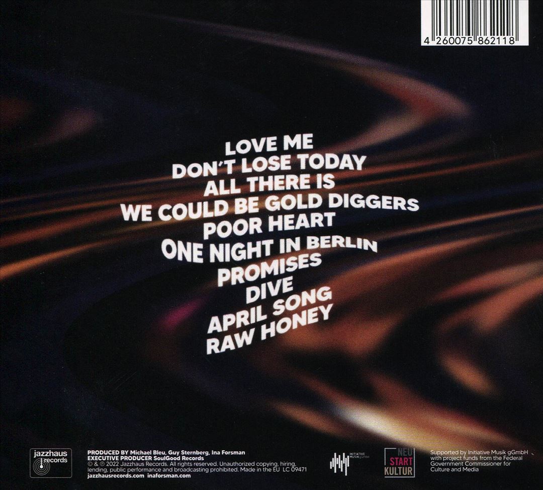 All There Is cover art