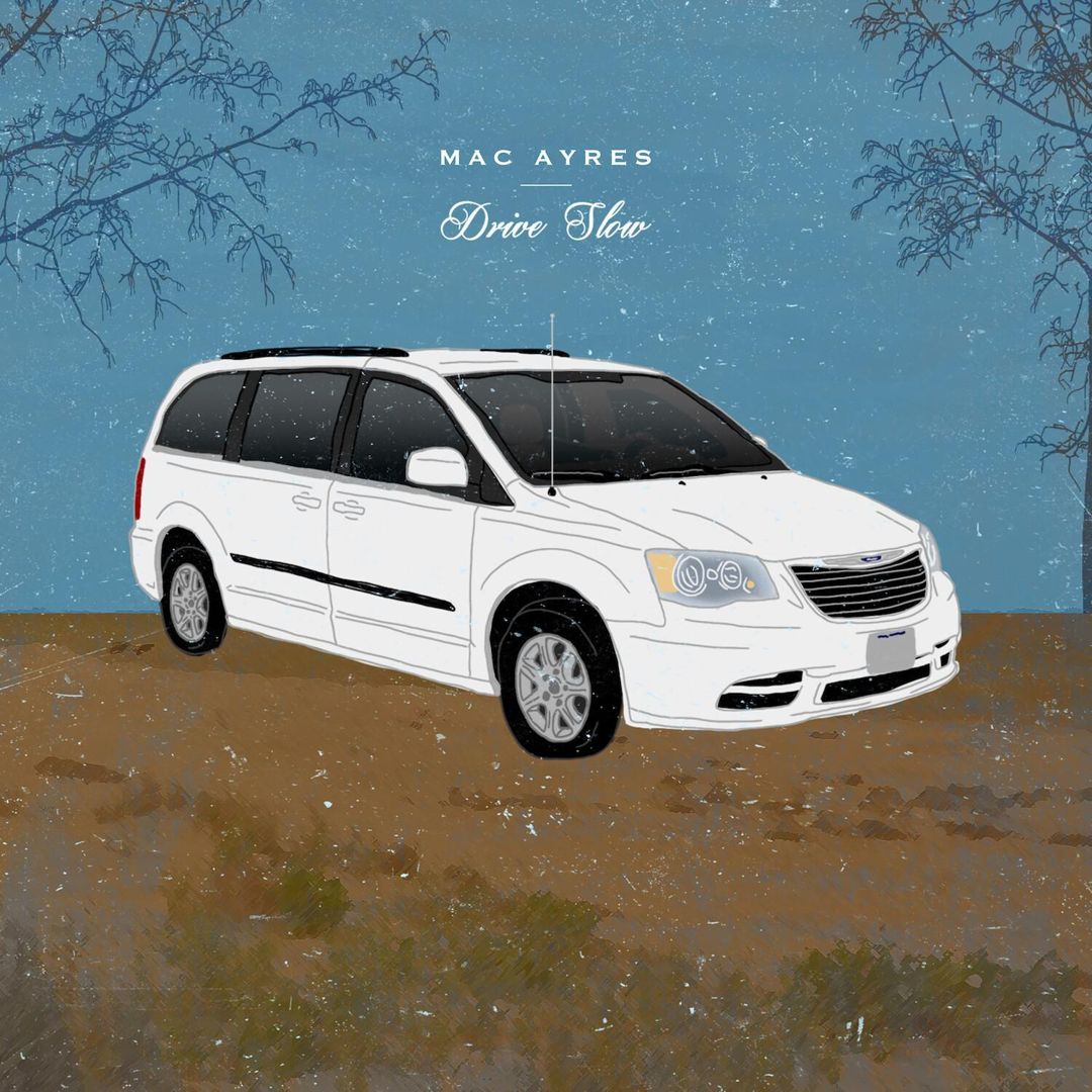 Drive Slow cover art