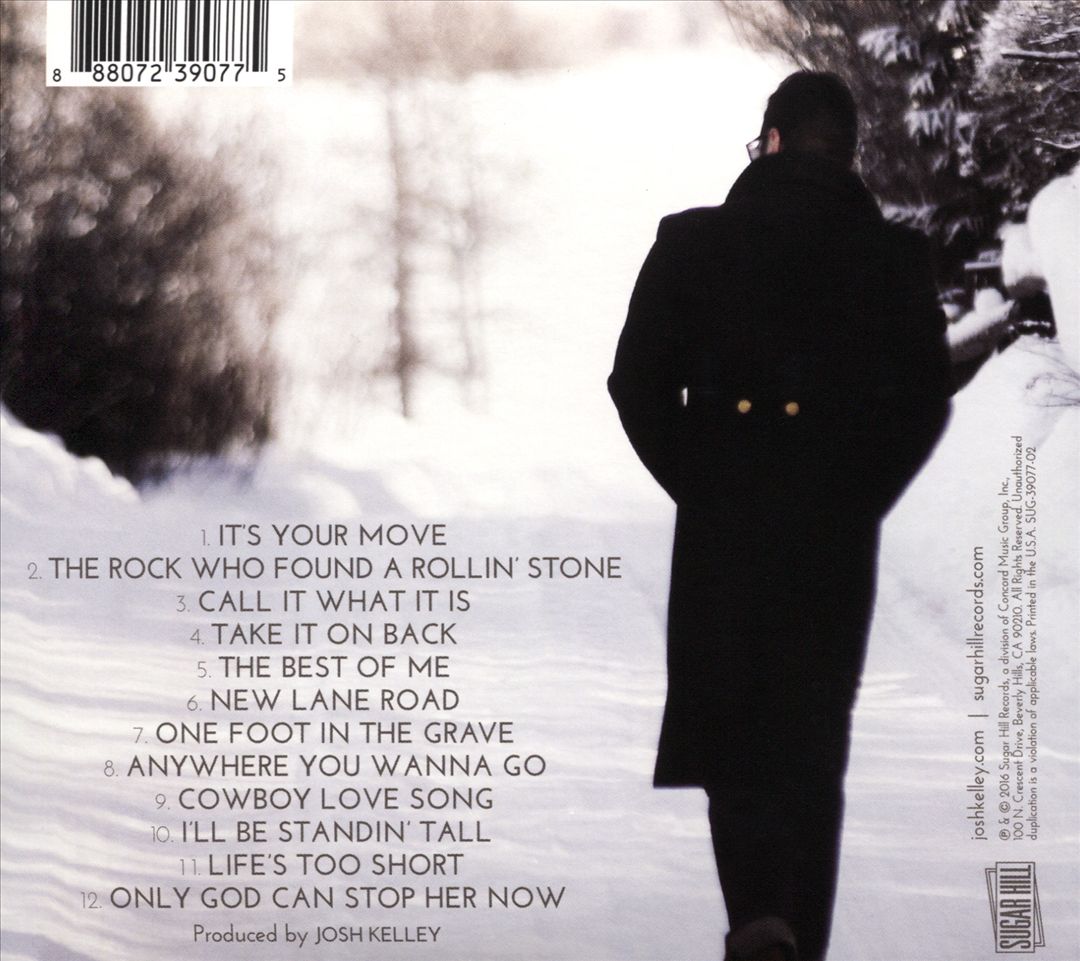 New Lane Road cover art