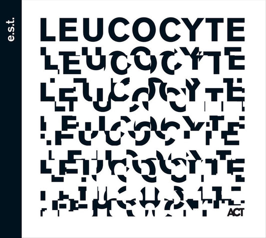 Leucocyte cover art