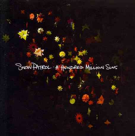 Hundred Million Suns cover art