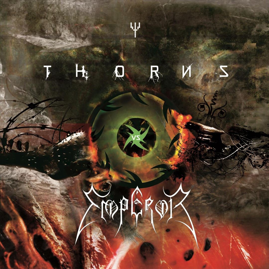 Thorns cover art
