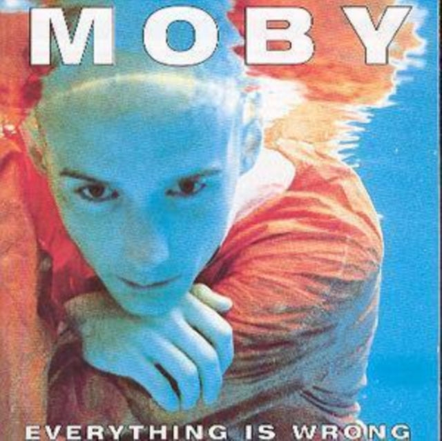 Everything Is Wrong cover art