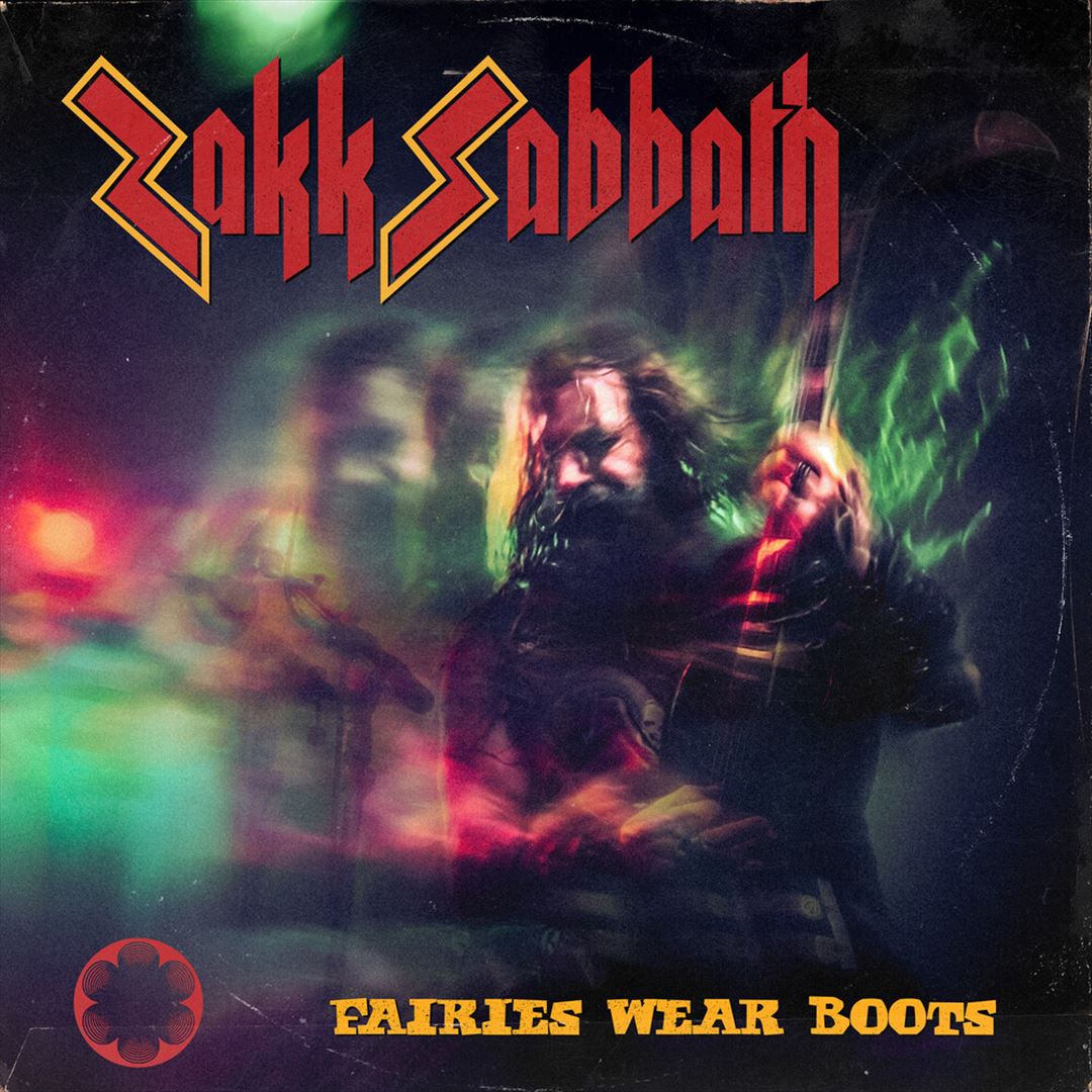 Fairies Wear Boots cover art