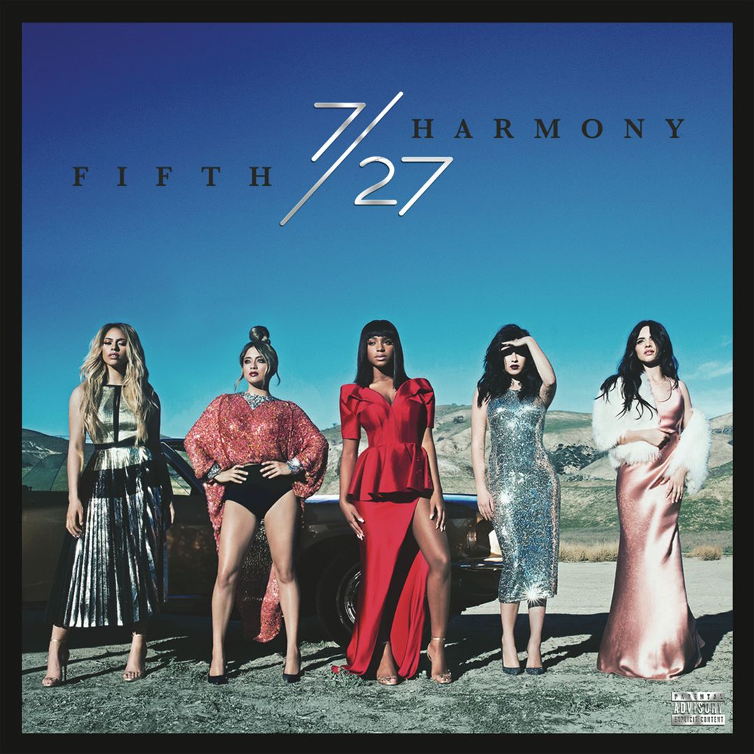 7/27 [U.K. Deluxe Edition] cover art