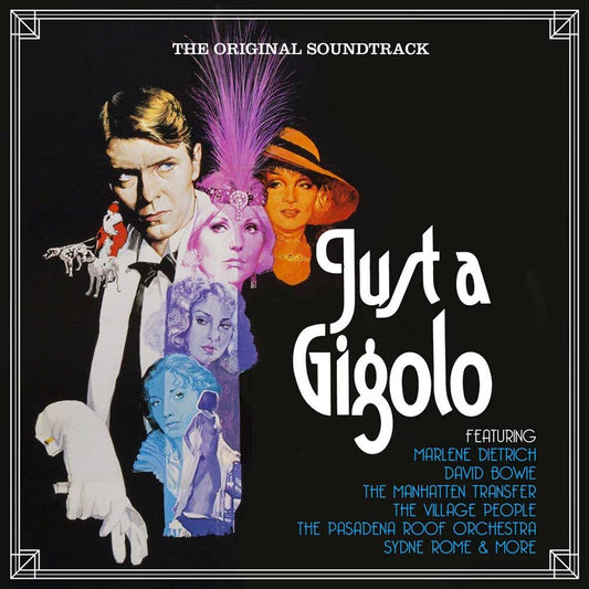 Just a Gigolo [Original Motion Picture Soundtrack] cover art