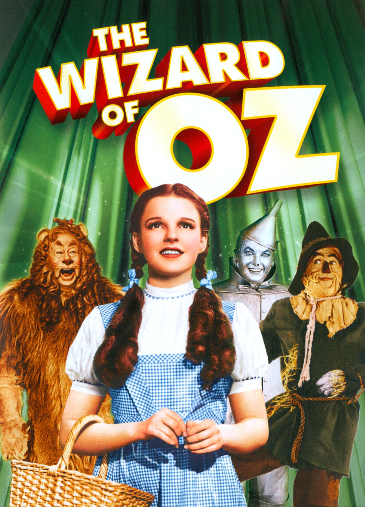 Wizard of Oz [75th Anniversary] cover art