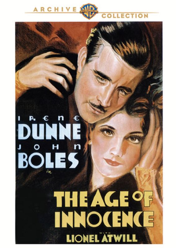 Age of Innocence cover art