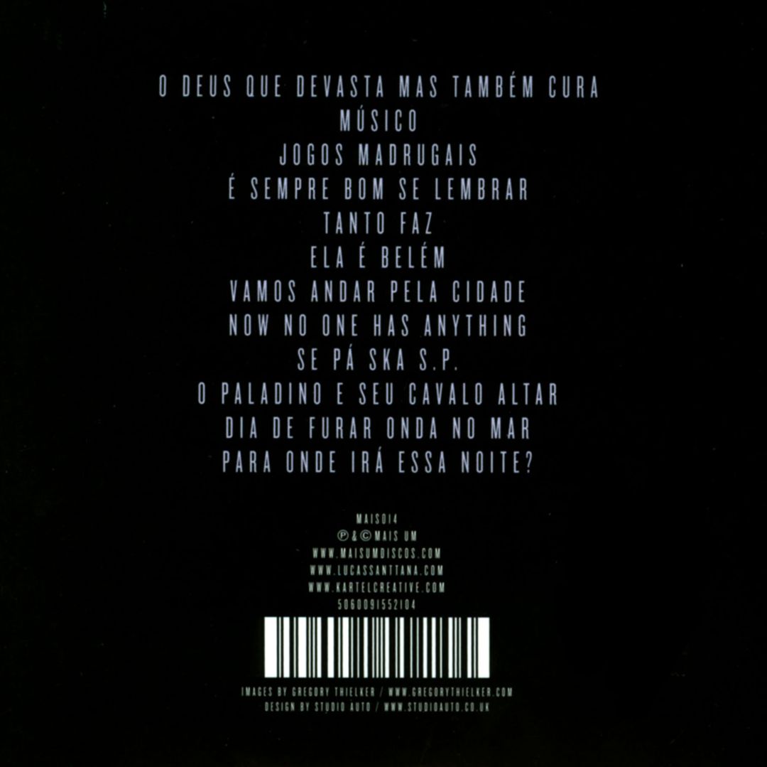 God Who Devastates Also Cures cover art