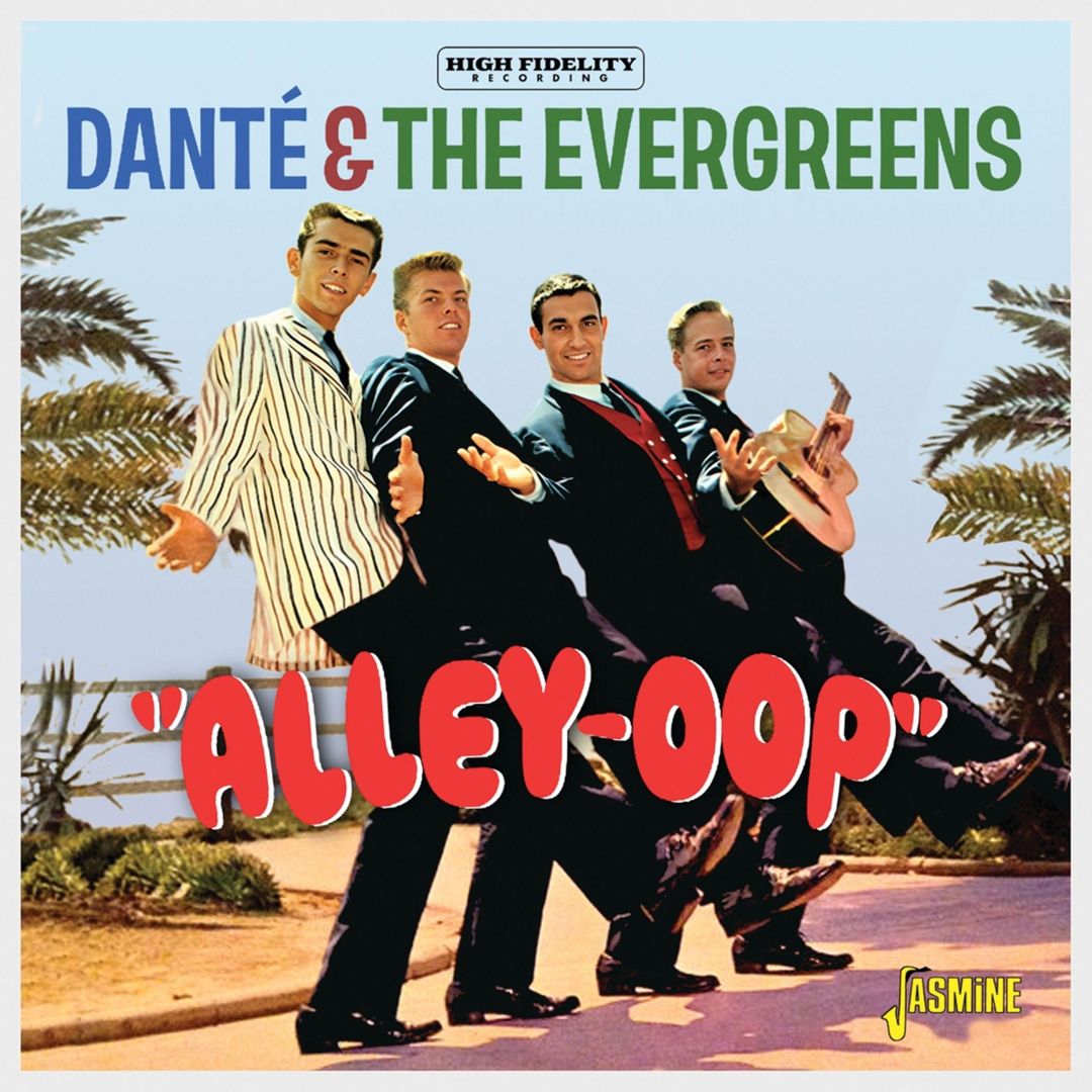 Alley-Oop cover art