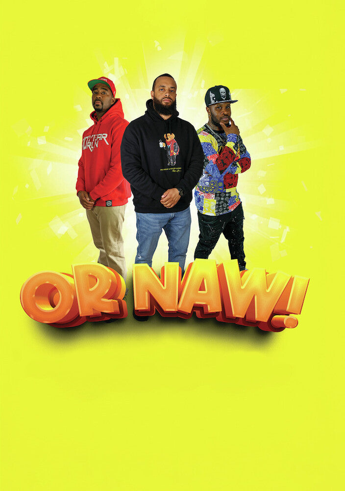 Or Naw! cover art