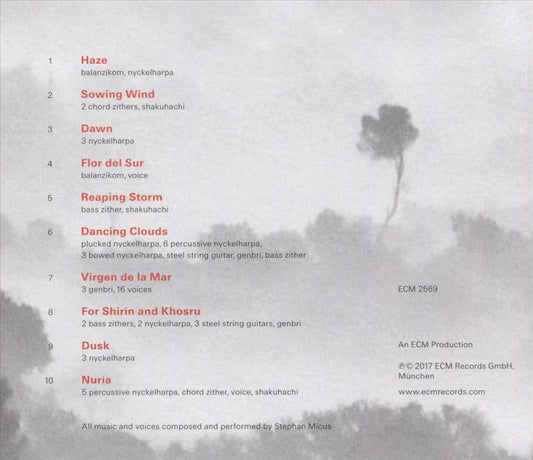 Inland Sea cover art