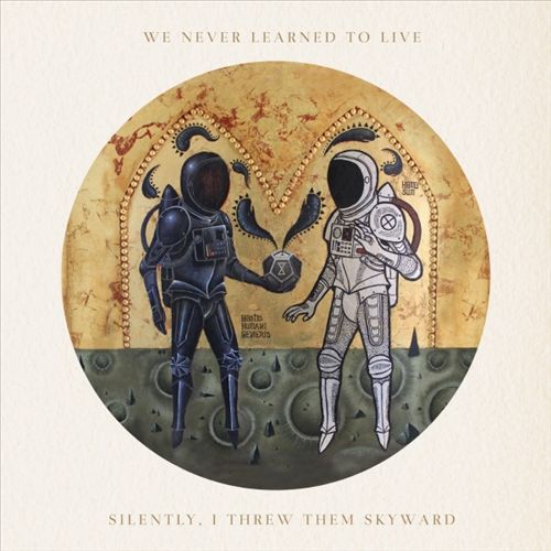 Silently I Threw Them Skyward cover art