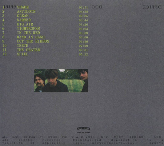 Spiel cover art