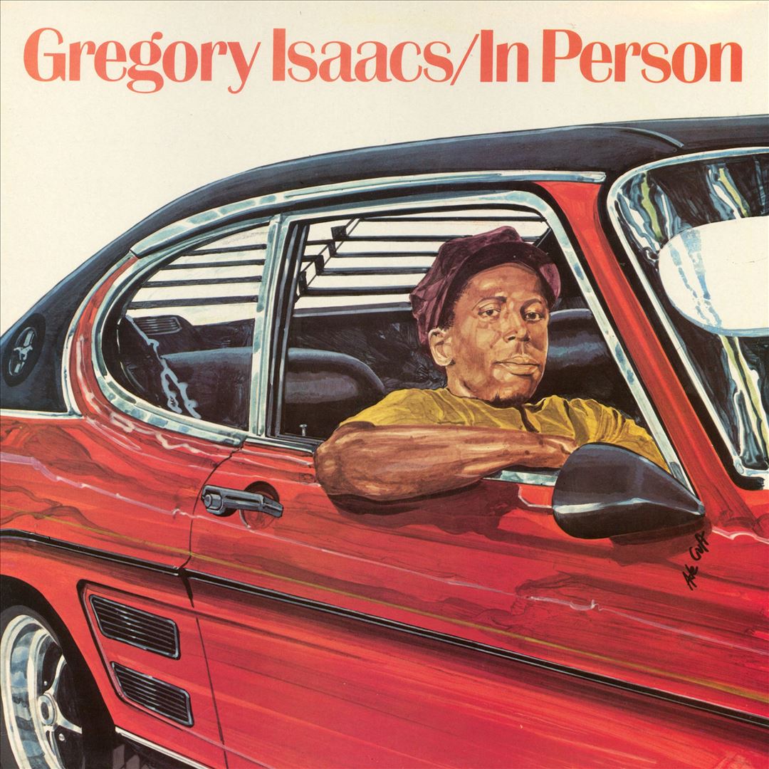 In Person cover art
