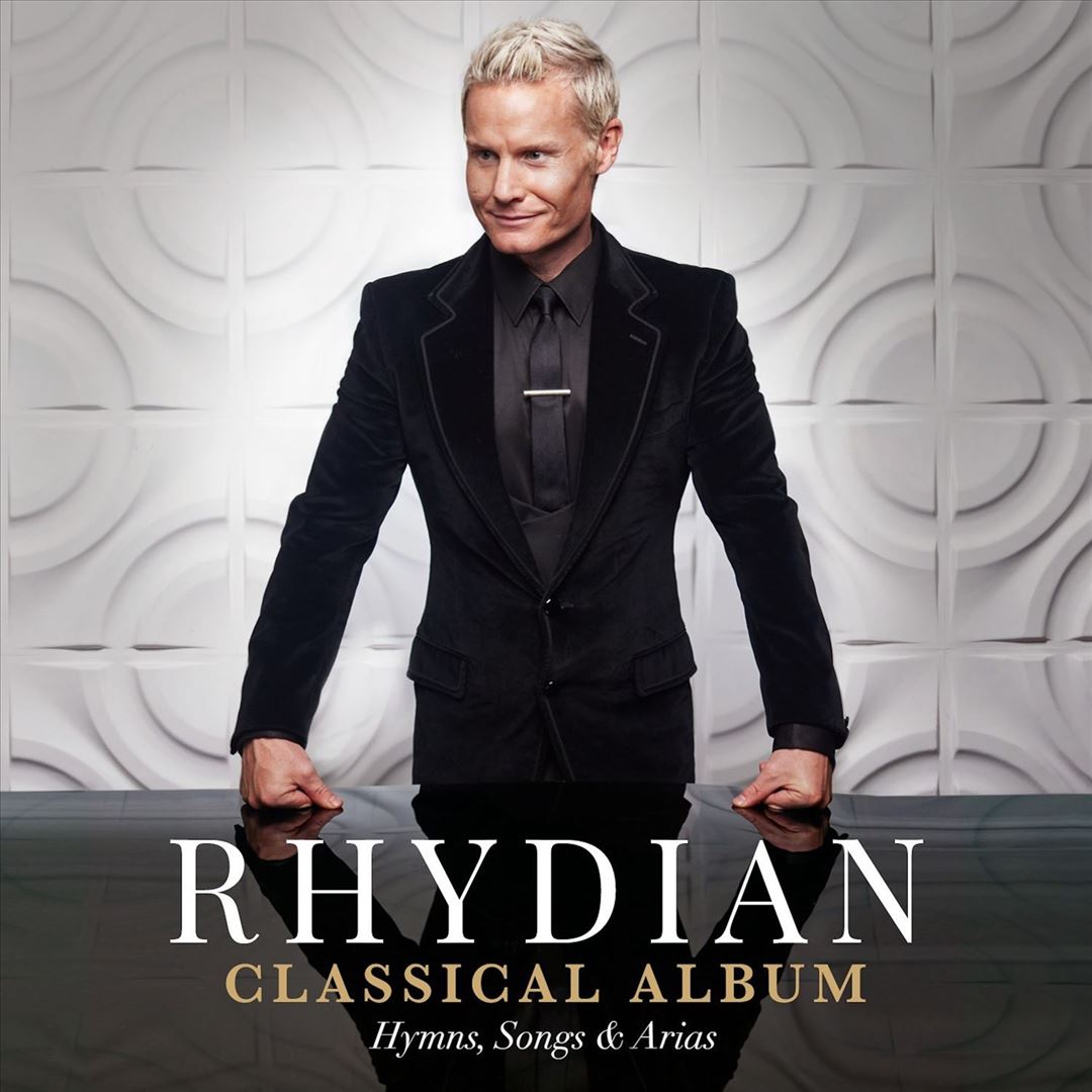 Classical Album: Hymns, Songs & Arias cover art