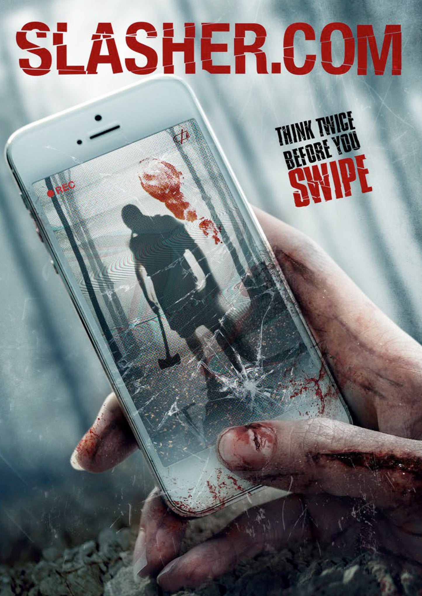 Slasher.com cover art