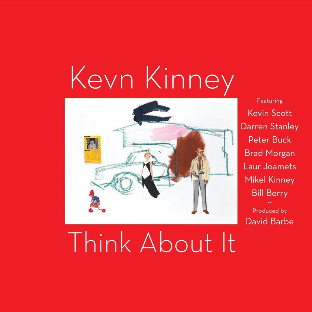 Think About It cover art