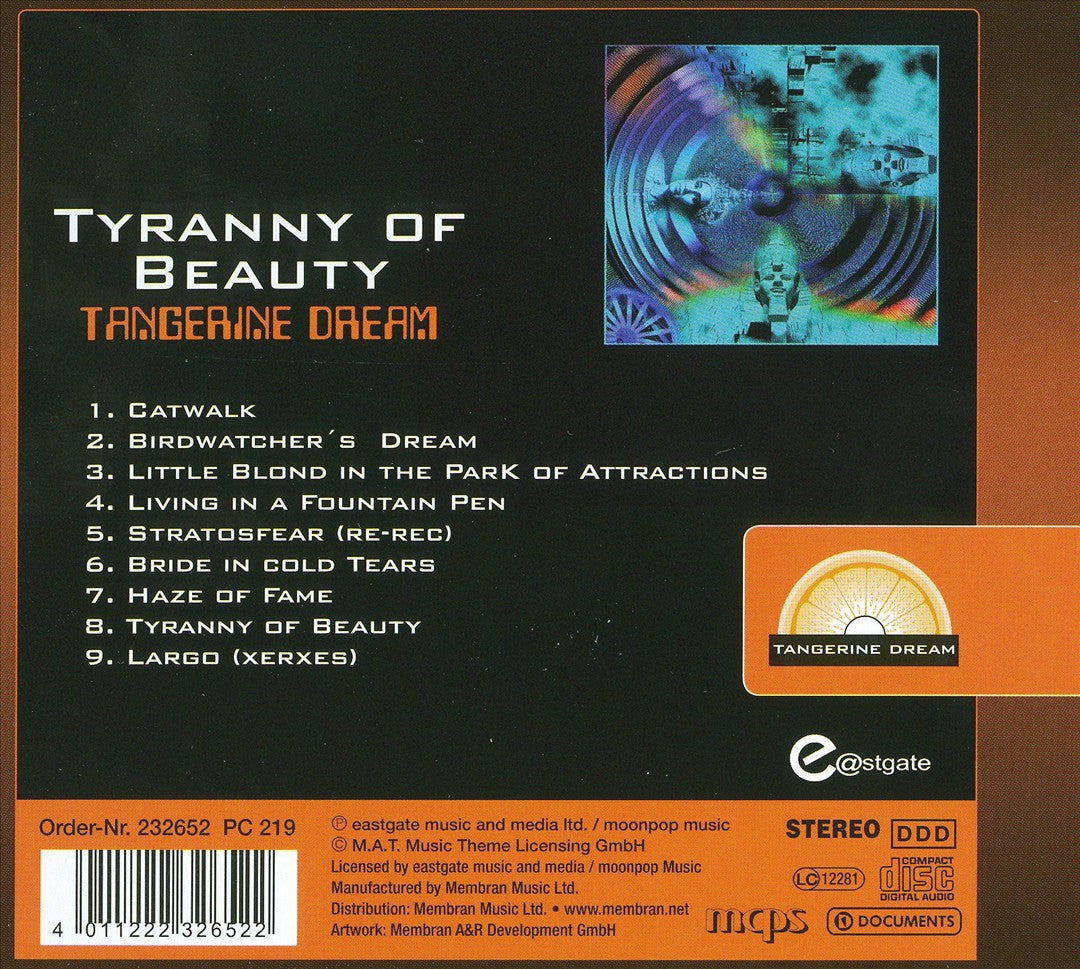 Tyranny of Beauty cover art