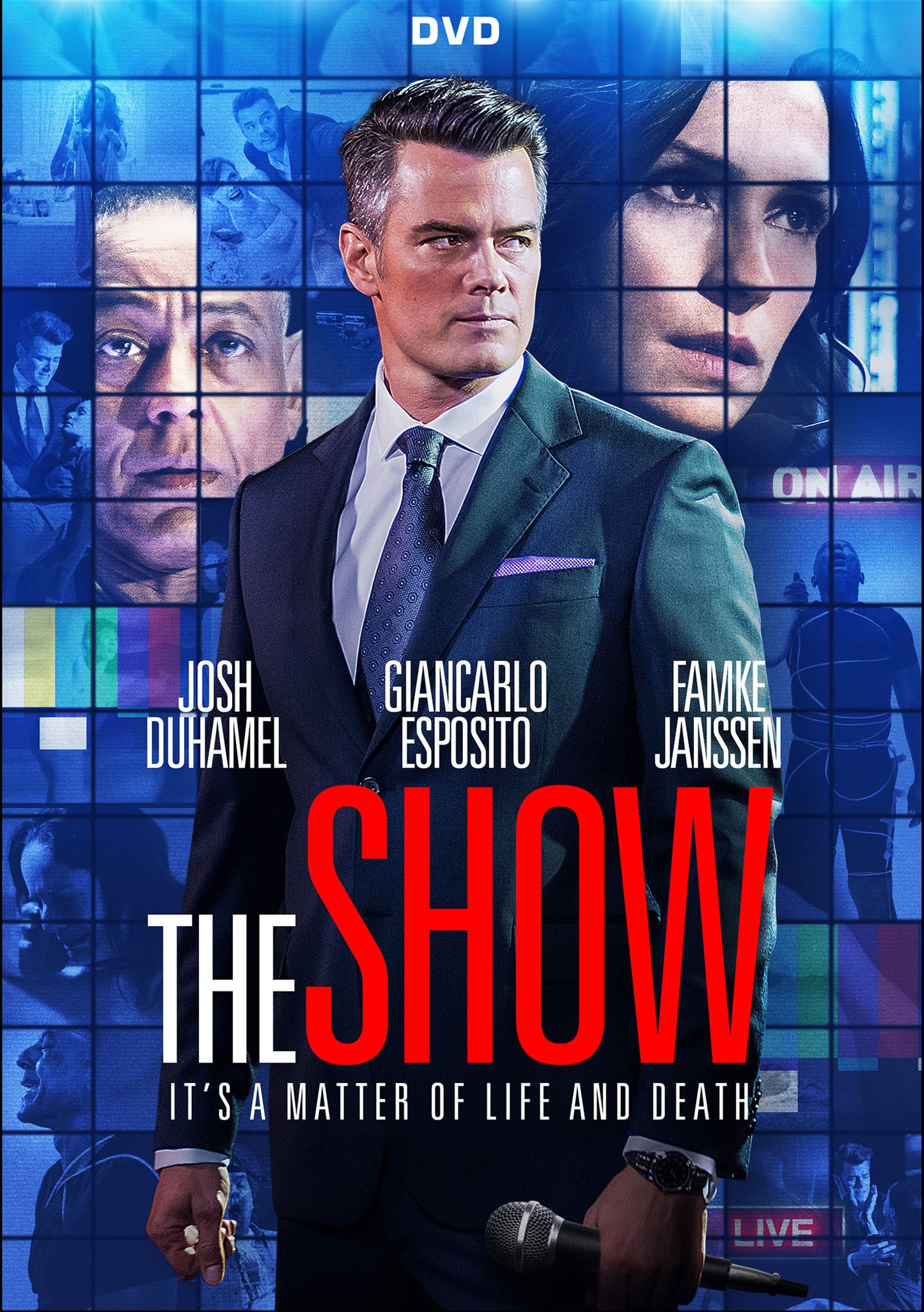 Show cover art