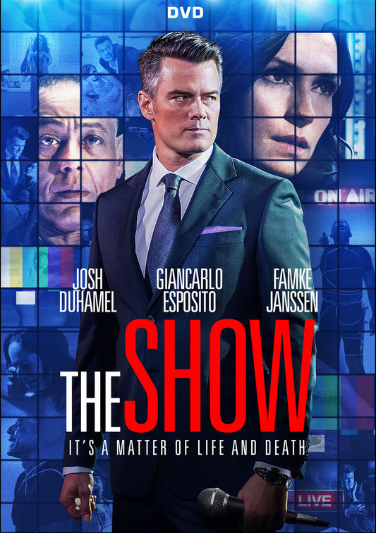 Show cover art