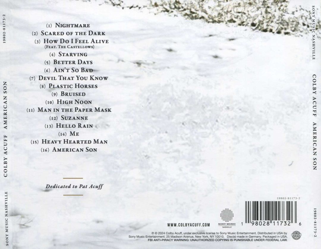 American Son cover art