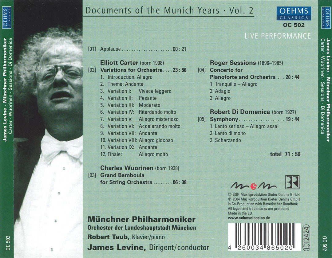 Documents of the Munich Years, Vol. 2 cover art