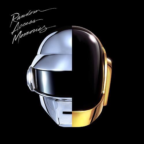 Random Access Memories [Bonus Track] cover art