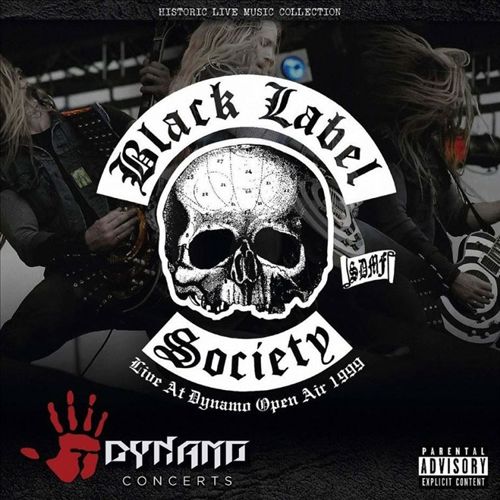Live At Dynamo Open Air 1997 cover art