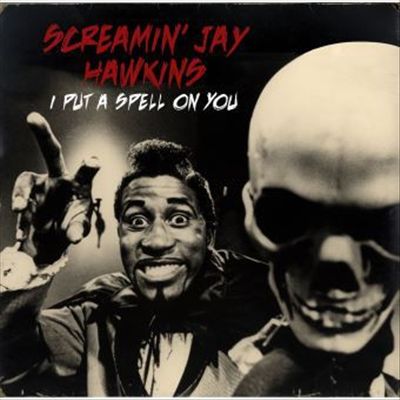 I Put a Spell on You [Wagram] cover art