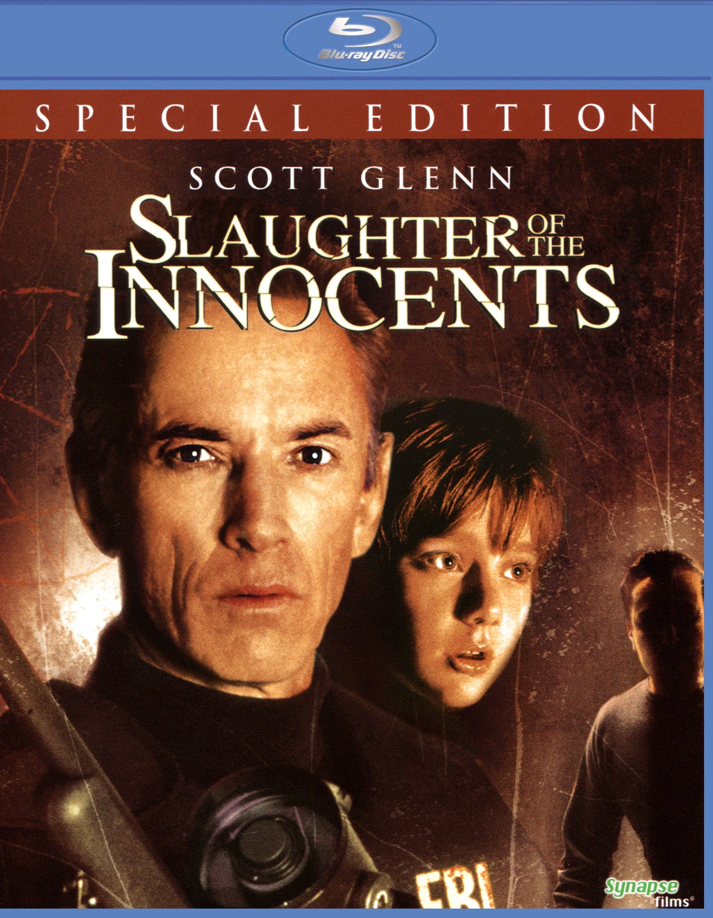 Slaughter of the Innocents [Blu-ray] cover art