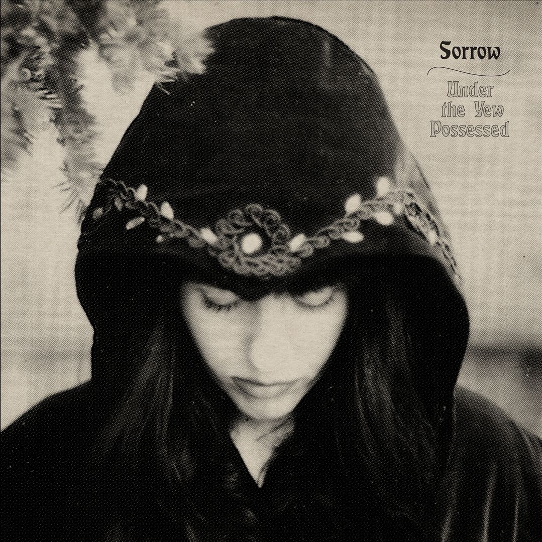 Under the Yew Possessed cover art