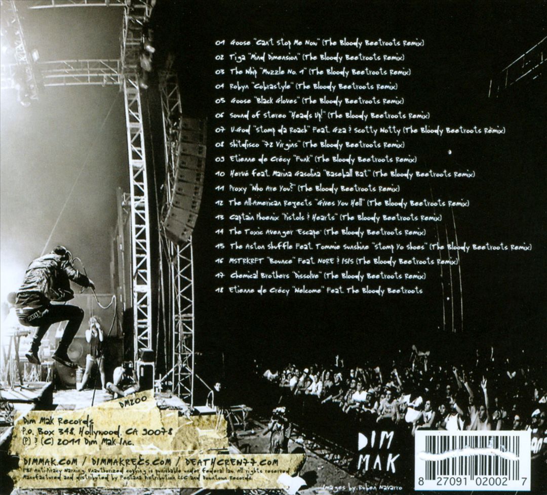 Best of... Remixes cover art