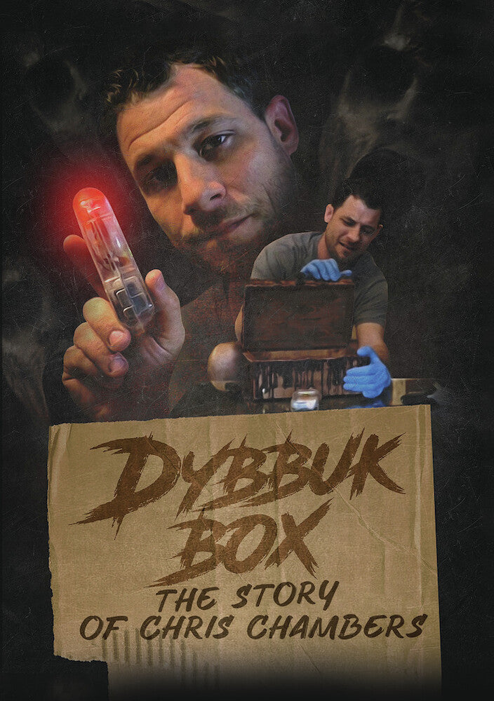 Dybbuk Box: The Story of Chris Chambers cover art