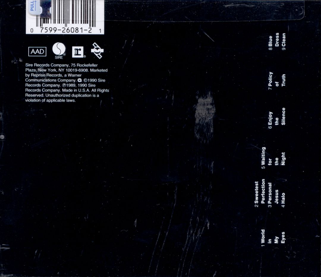 Violator cover art