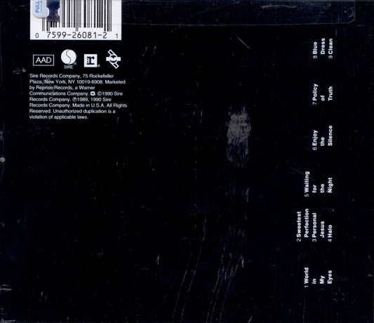 Violator cover art